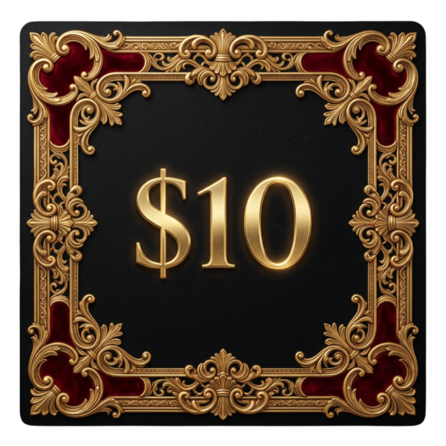 $10 Donation